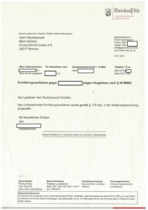Bannbruch