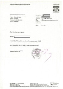 Bannbruch